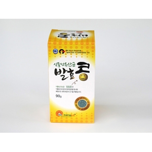 (주)웰빙엘에스,식물성유산균 발효콩