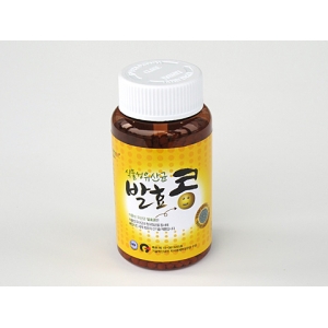 (주)웰빙엘에스,식물성유산균 발효콩