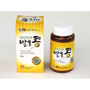 (주)웰빙엘에스,식물성유산균 발효콩
